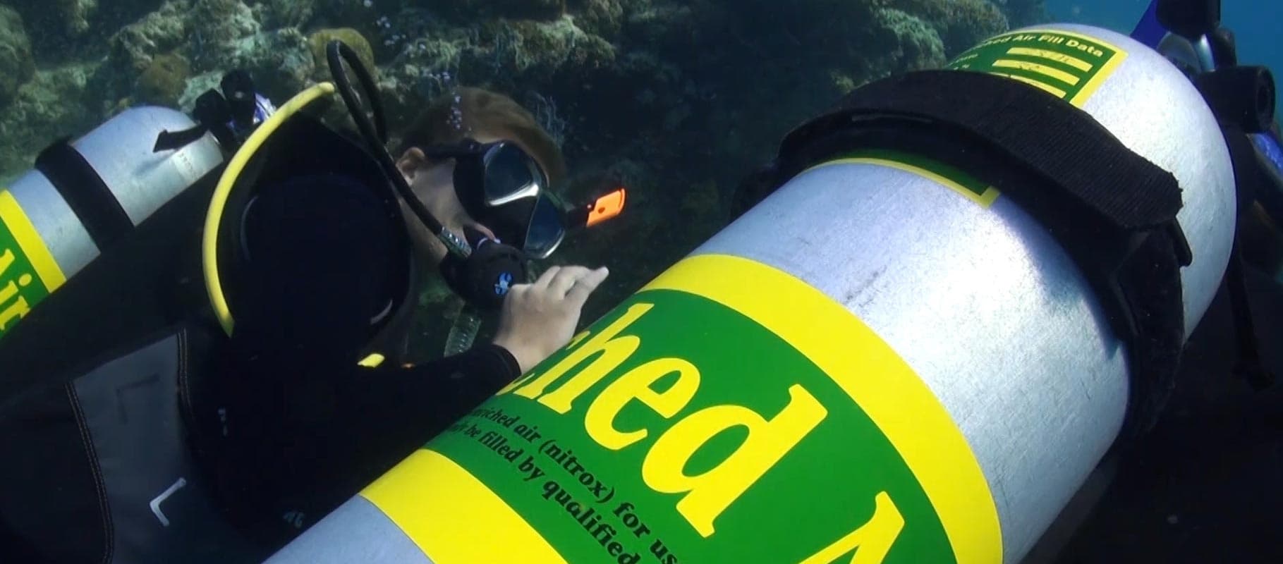 Extend Your Bottom Time: PADI Enricher Air Diver Nitrox Course in Cabo San Lucas photo 1