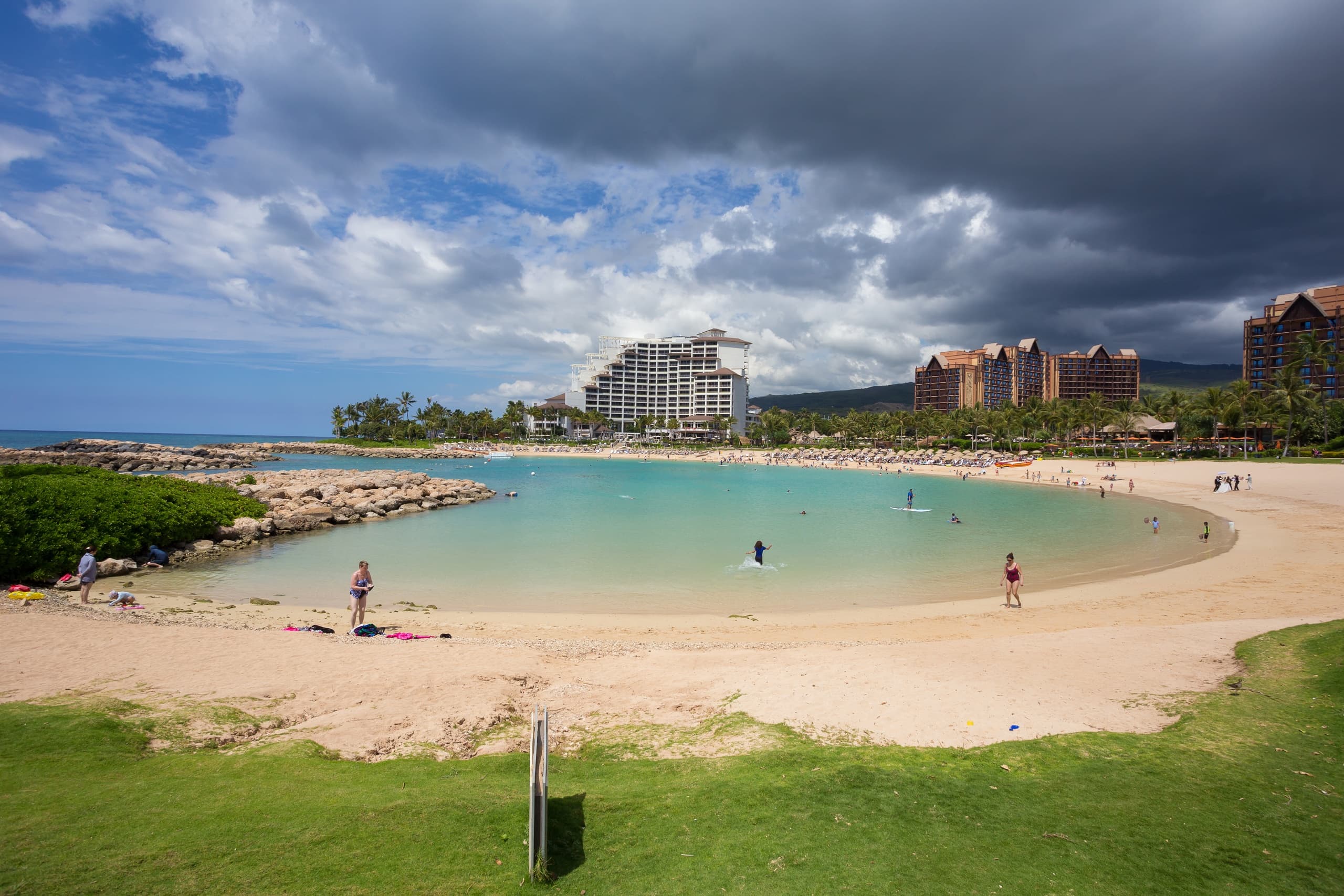 Private One-Way Transfer from Honolulu Harbor to Ko Olina