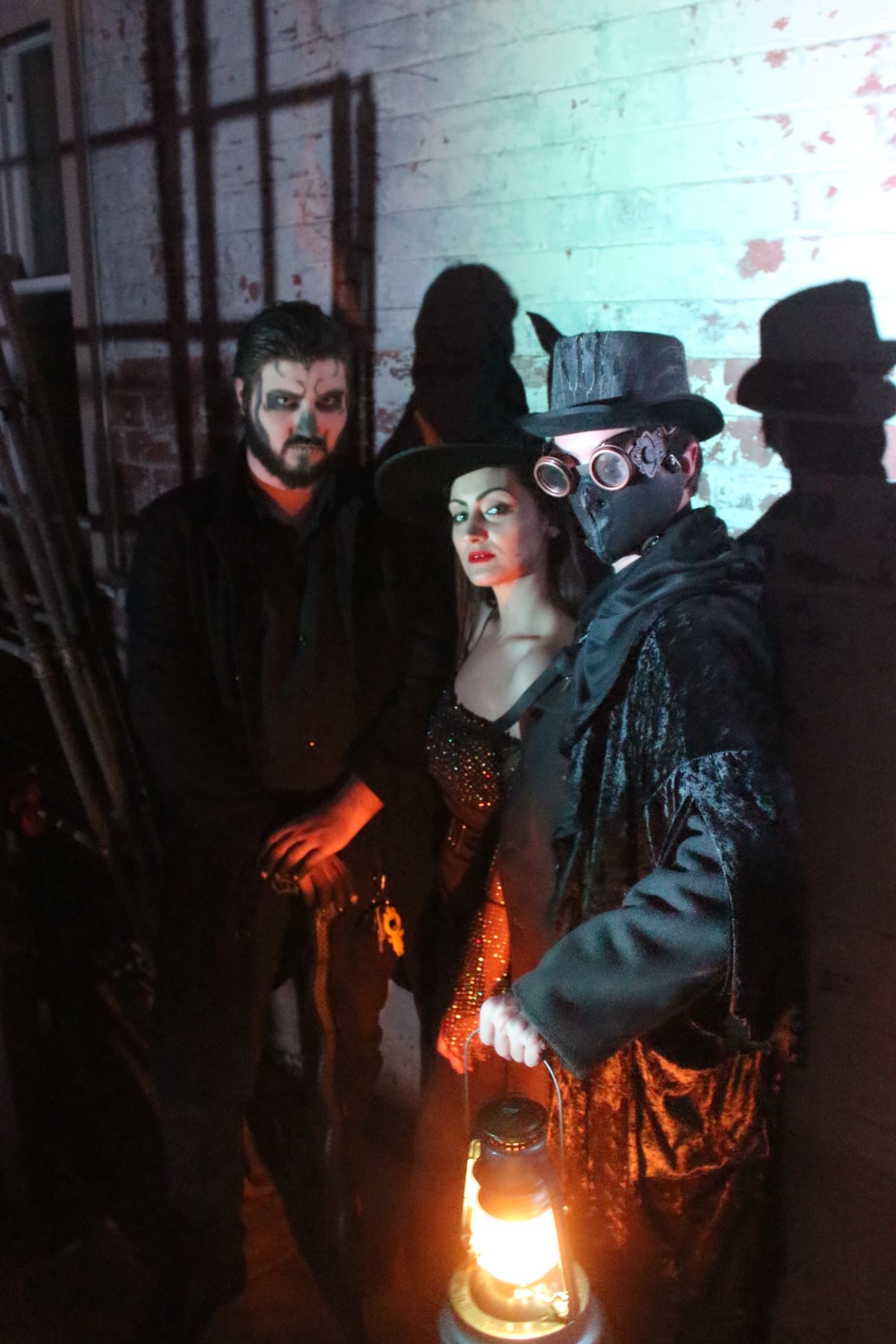 Haunted Ghost Tour at Quarantine Station | October Thrills