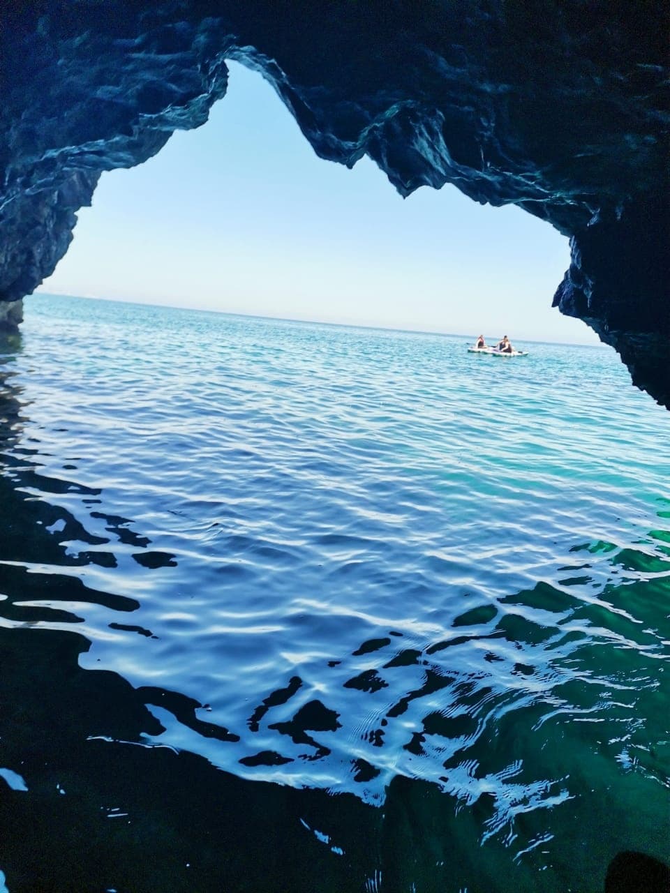 Explore Crete's Southern Coast: A 7-Hour Kayak Adventure from Dyskos Beach photo 3