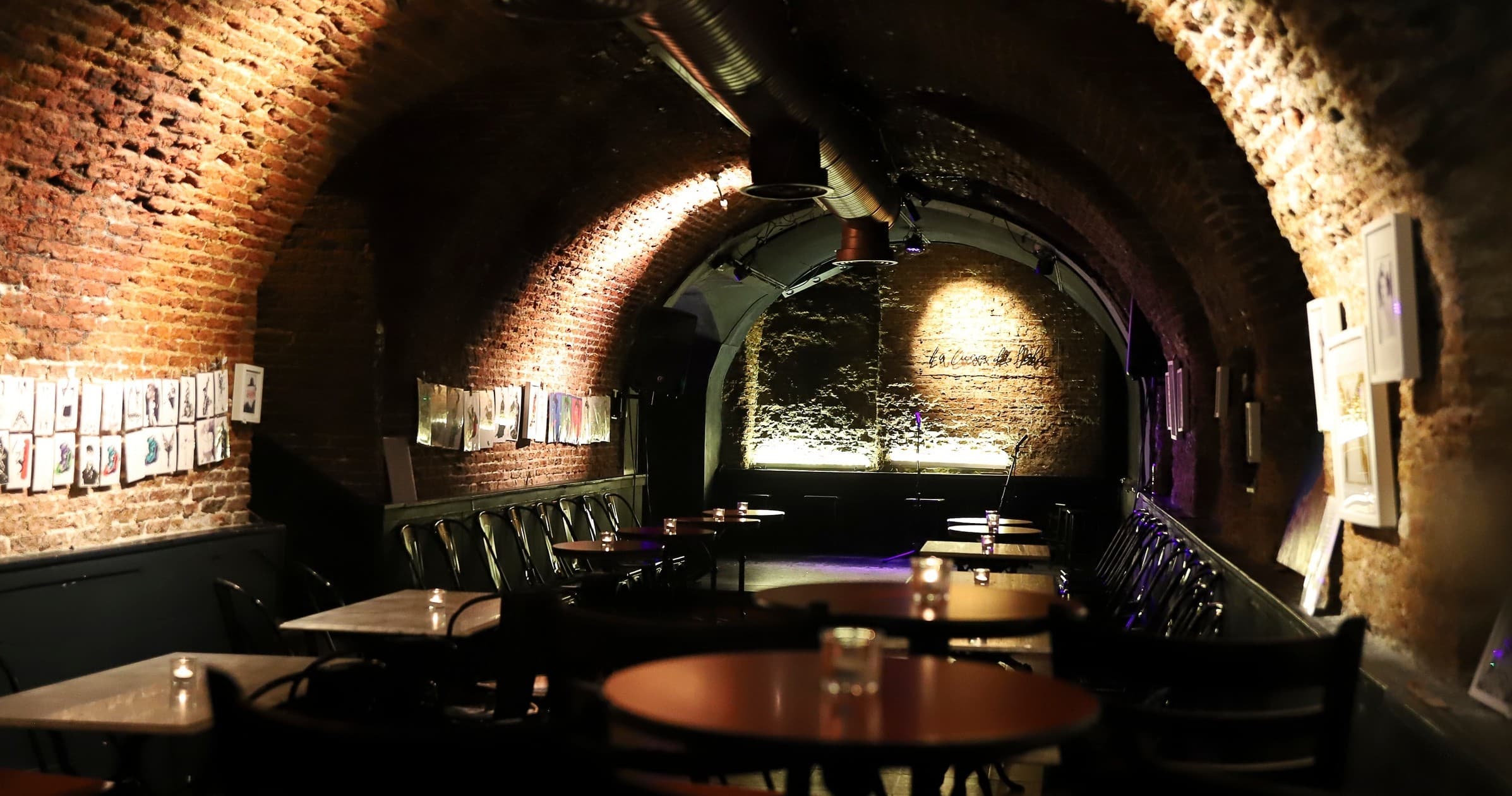 Up-Close Flamenco in Madrid — La Cueva de Lola One-Hour Tablao photo 1
