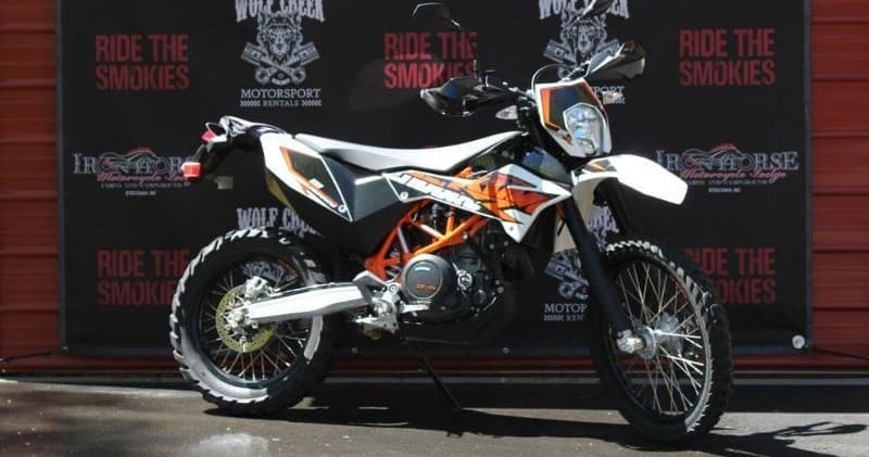Motorcycle Adventure with Wolf Creek Rentals - Stecoah