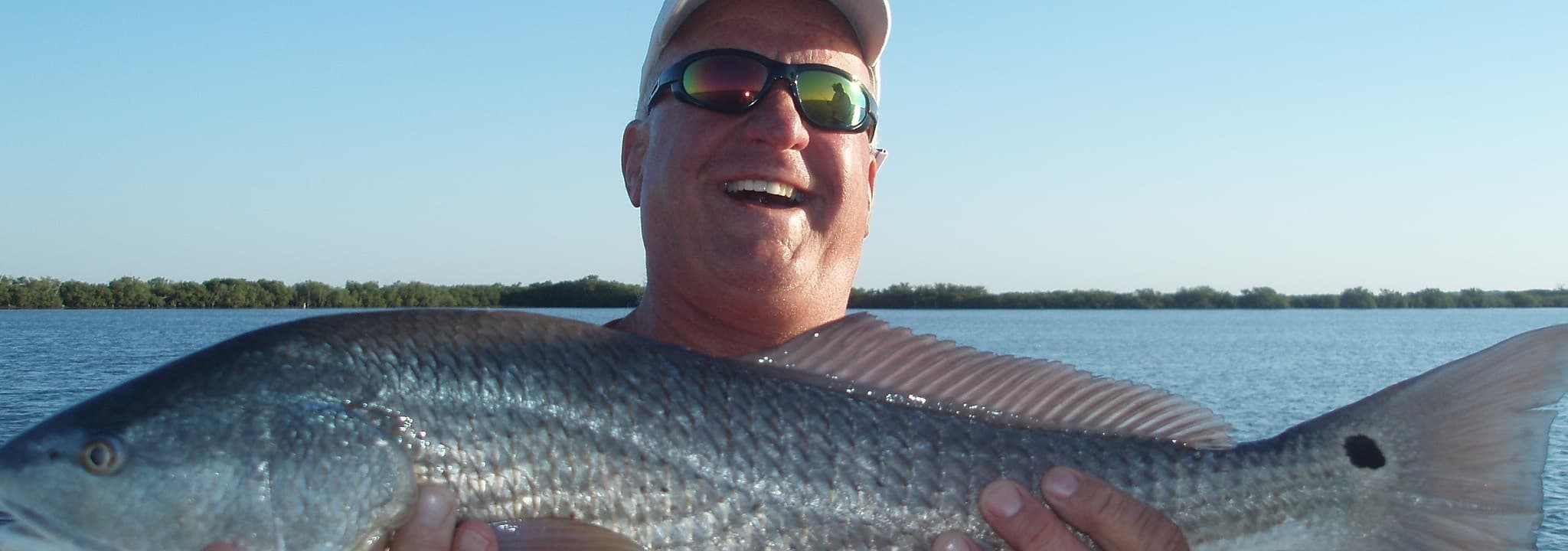 Fishing in Geneva, Florida