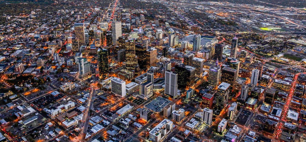 The DOWNTOWN Tour: Private Denver Skyline Adventure