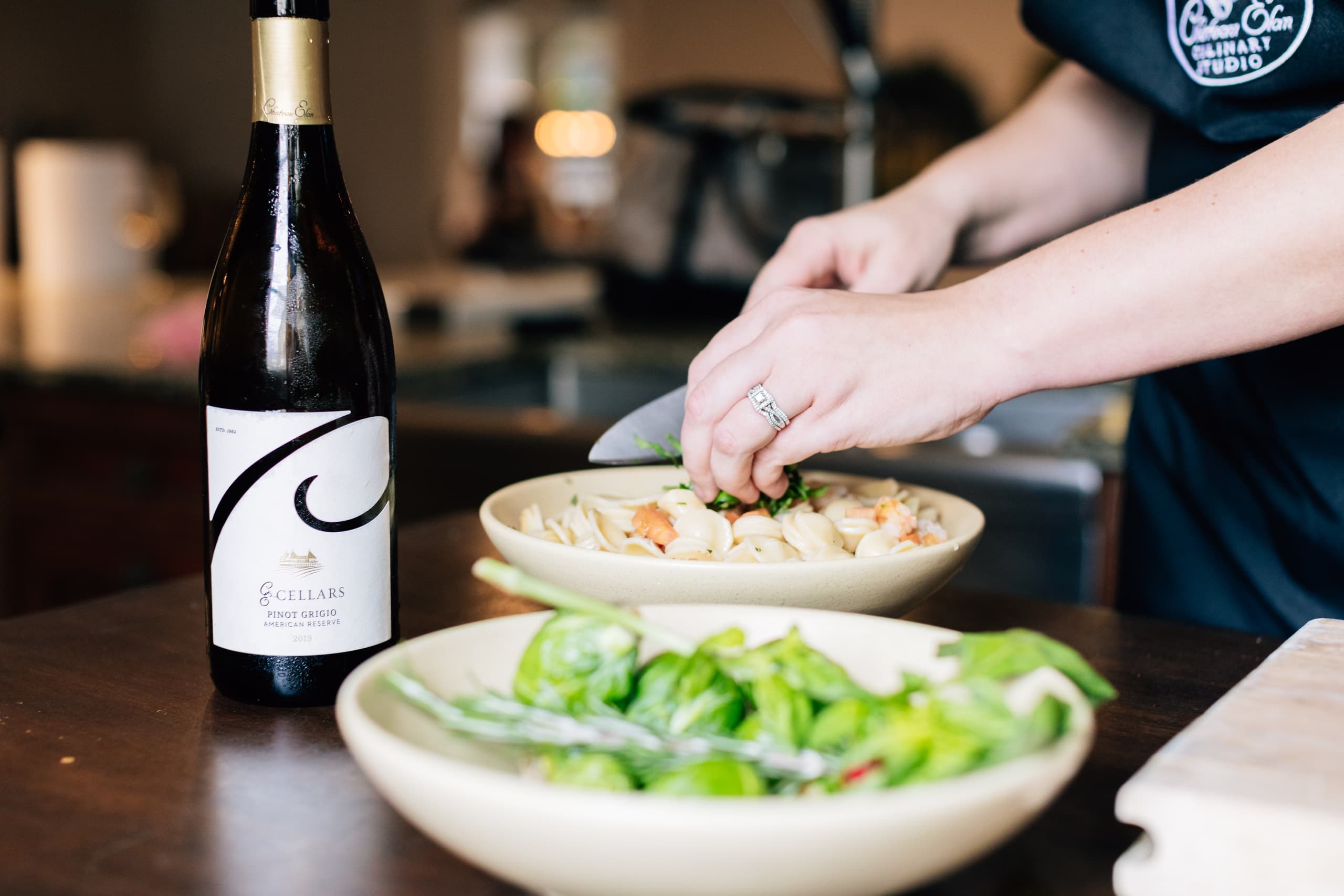 Inside the Viking Culinary Studio: A Hands-On Cooking Experience in Braselton, GA