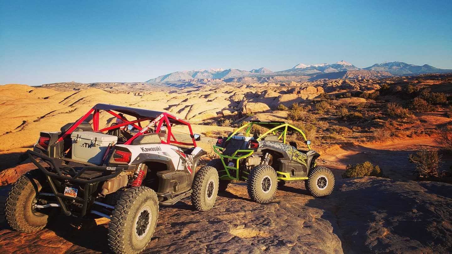 3.5-Hour Private Off-Road Tour in Moab, Utah