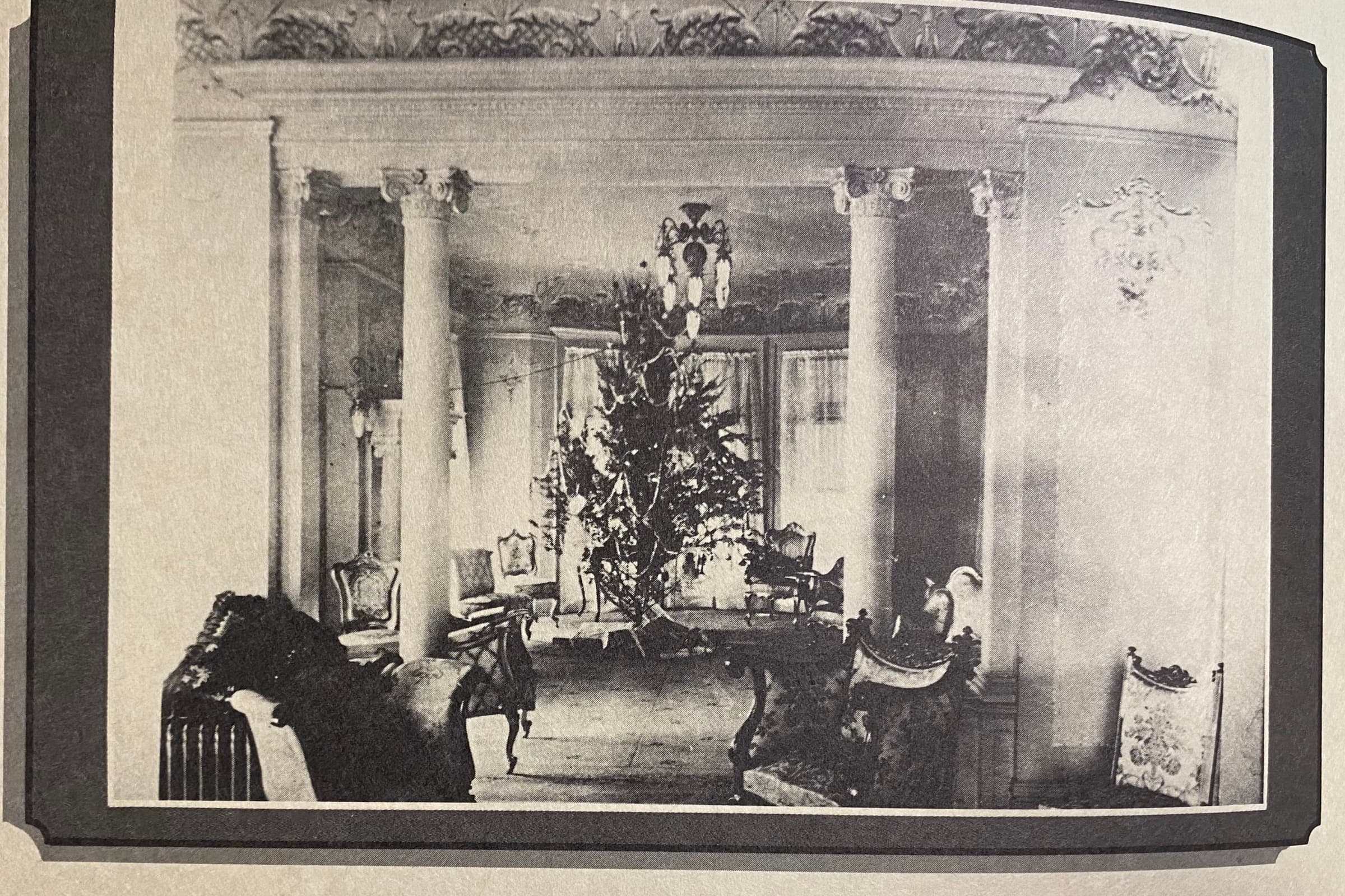 Historic Holiday Nights: Christmas Evening Tour at the Overholser Mansion photo 1
