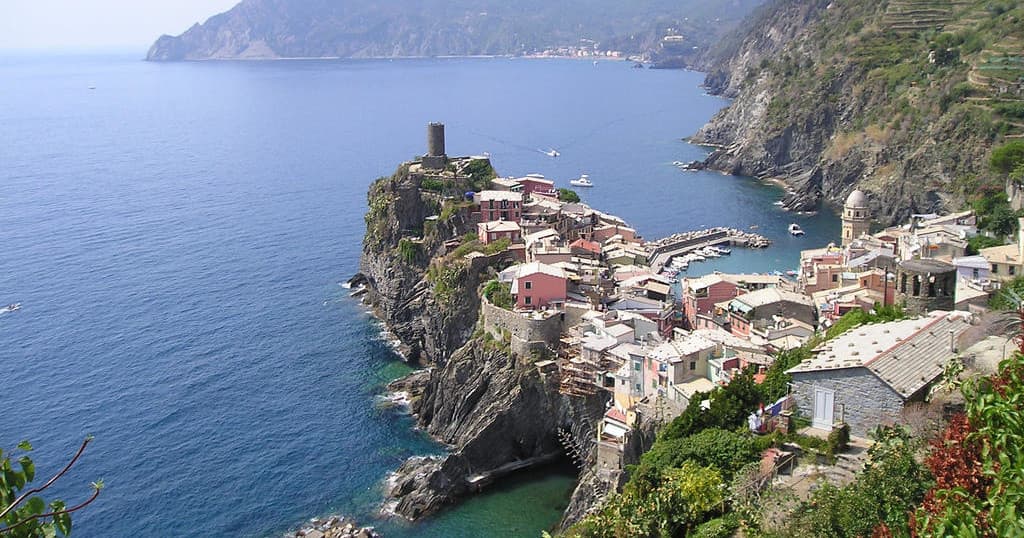 Cinque Terre Day Trip with Under The Tuscan Sun Tours from Livorno