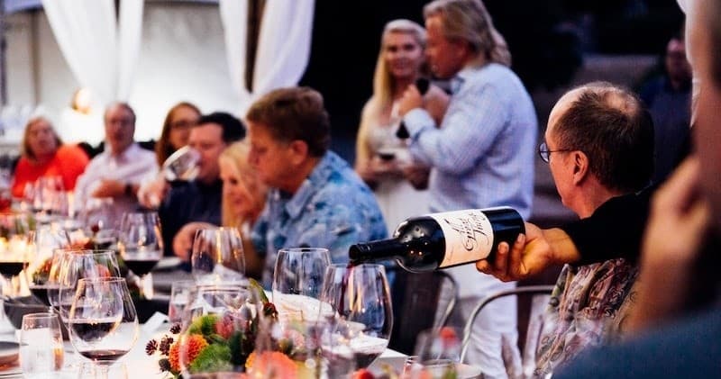 Land Adventures with Winding Road Wine Tours in Texas