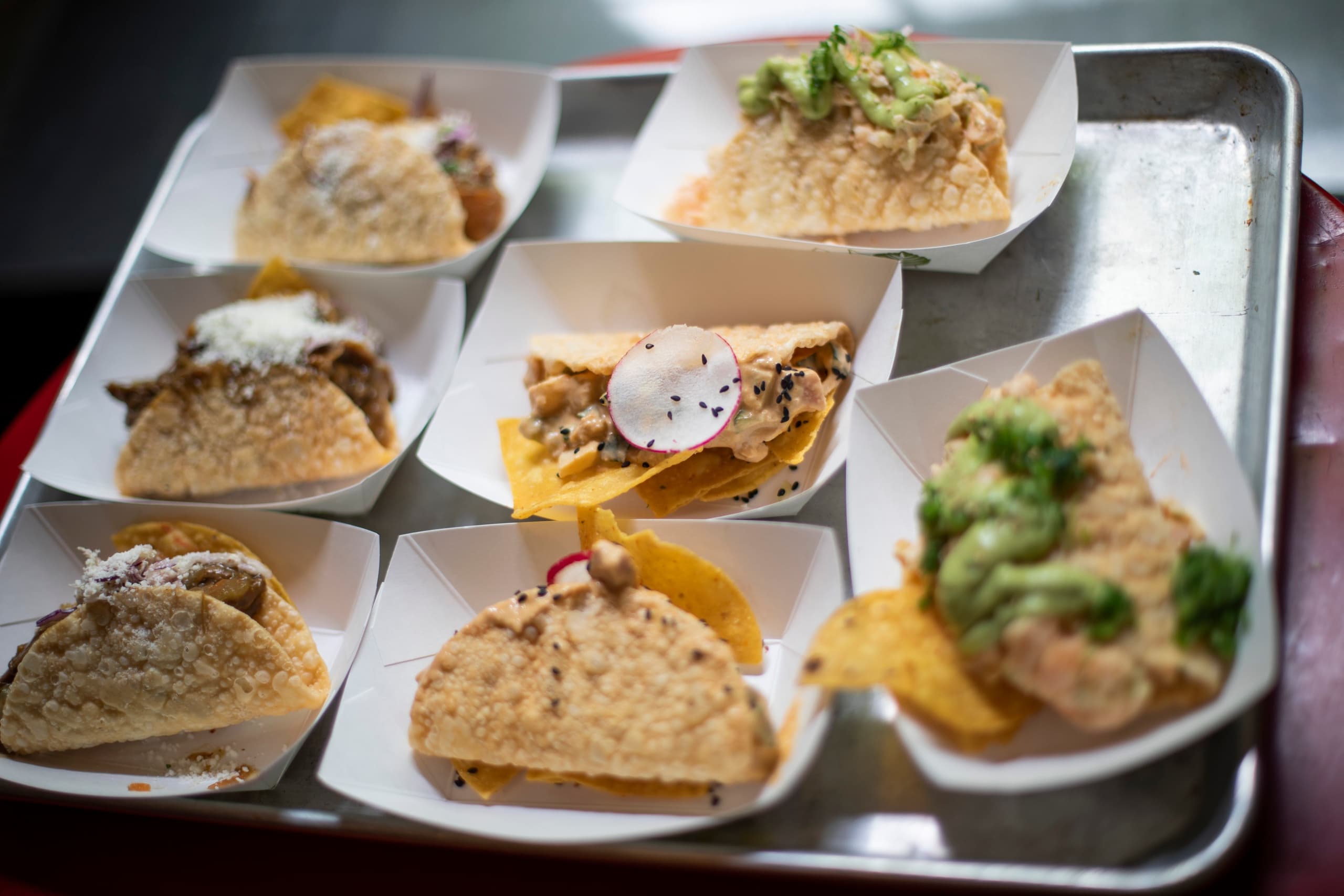 NYC Food & History Tour with Like A Local Tours