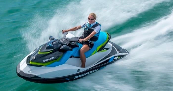 Jet Ski Adventures with R&R Rental - Grand Rapids