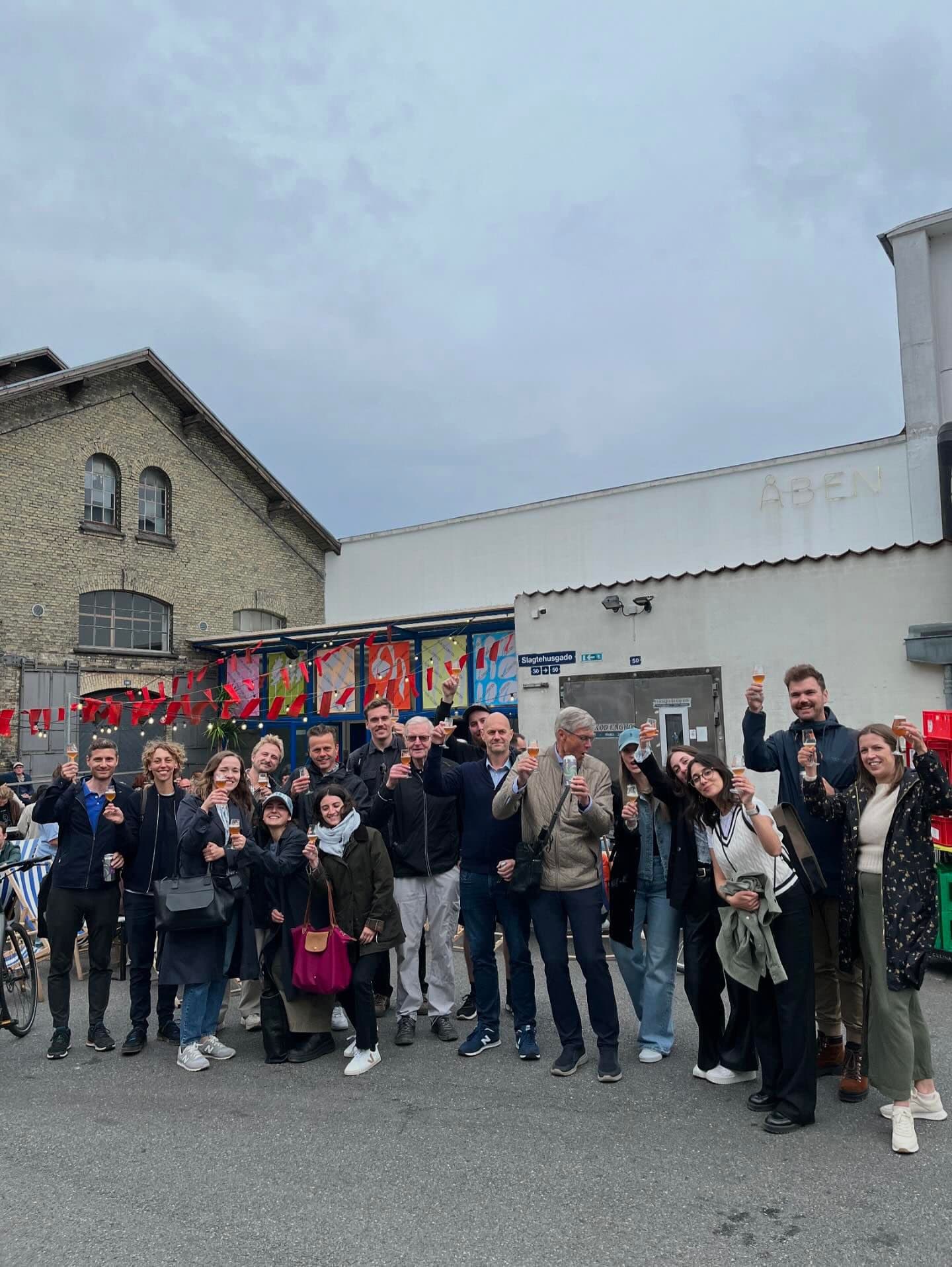 Private & Corporate BeerWalks — Guided Craft Beer Tastings in Copenhagen