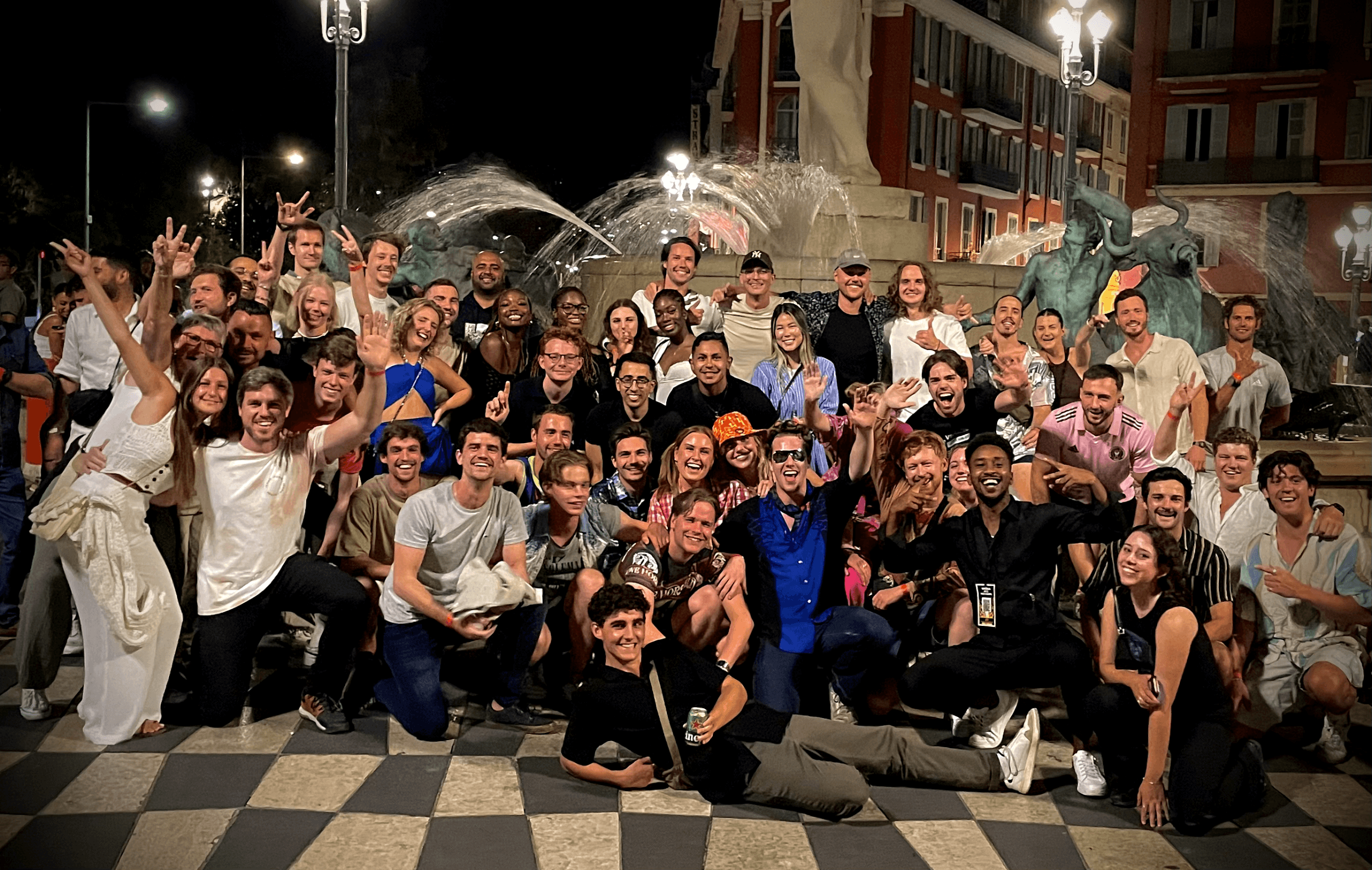 Nightlife Adventure with The Pub Crawl Paris