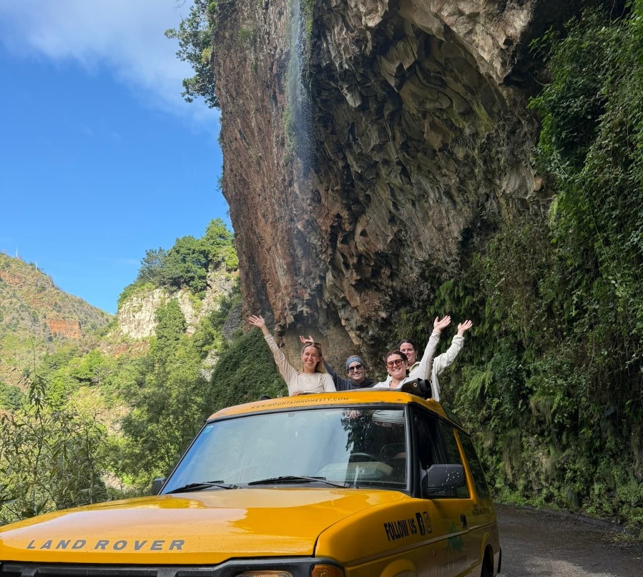 Porto Moniz 4x4 Adventure: Lava Pools, Skywalks & Fanal Forest Day Trip photo 1