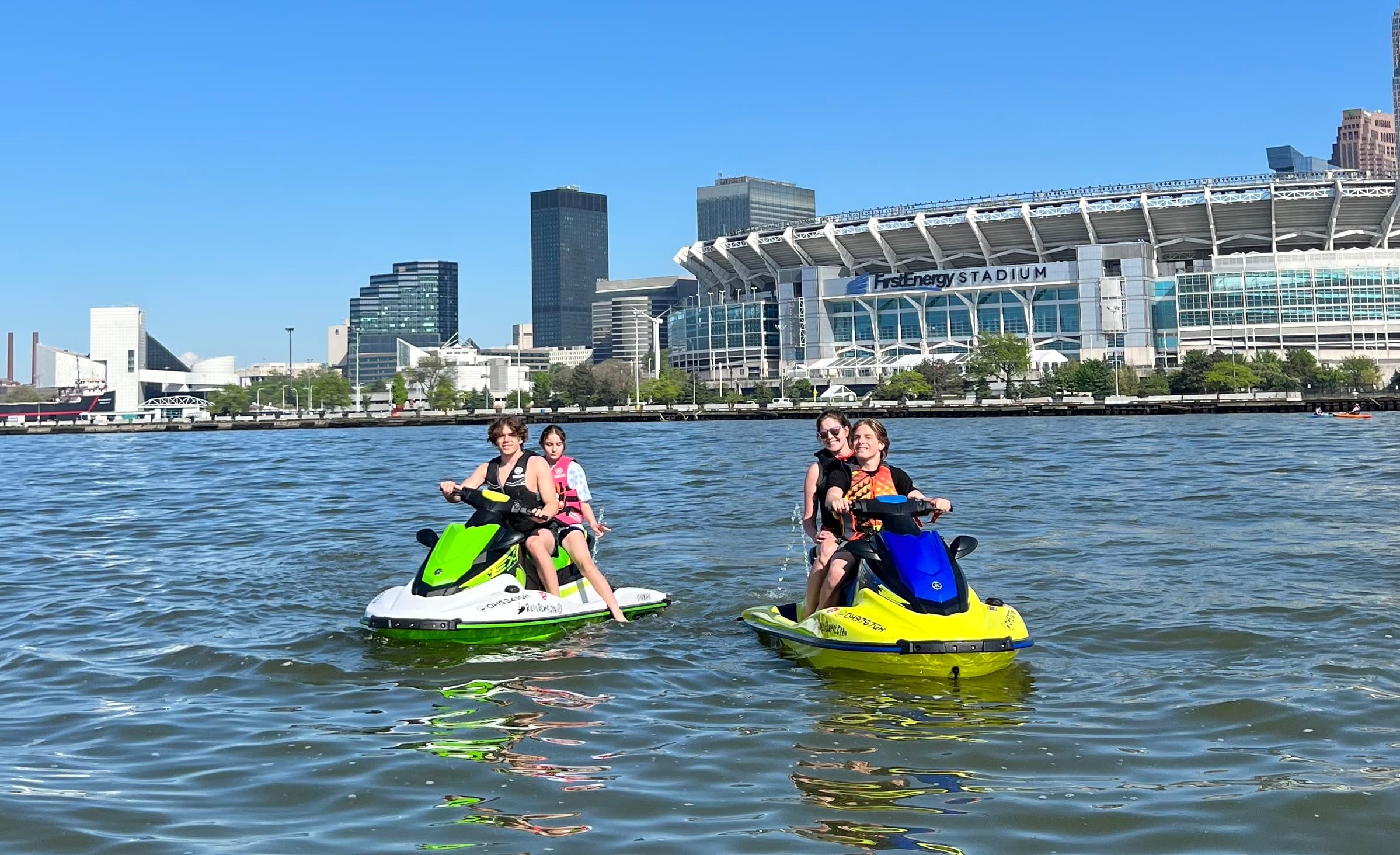 The Perfect Family Day in Cleveland, Ohio