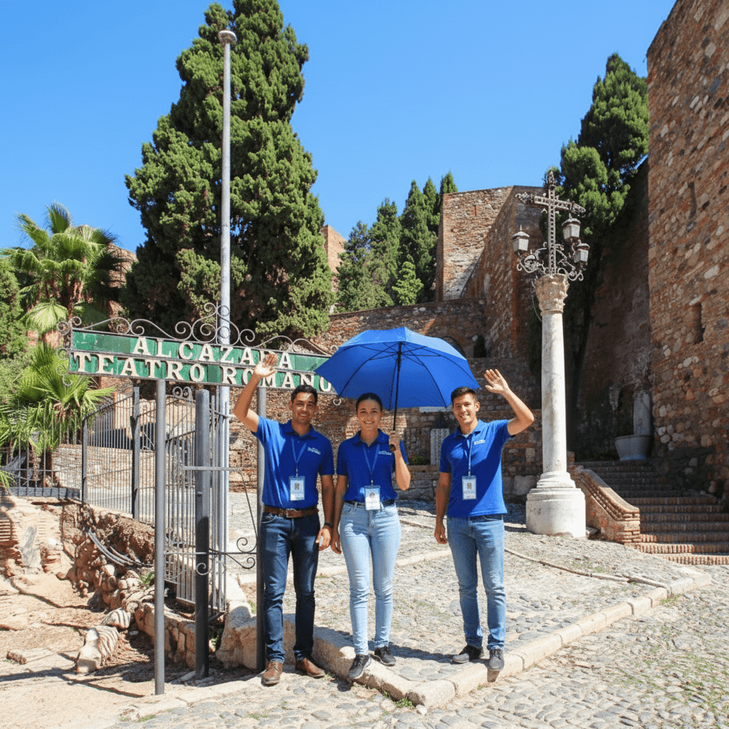 Private Hourly Guide: Design Your Perfect Málaga Walking Tour