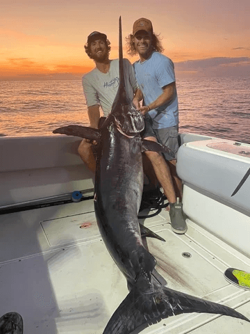 Water-Activities: Reel Floridian Swordfishing Trip in Pompano Beach