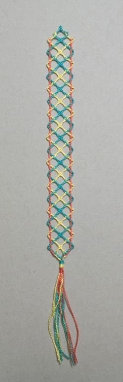 Weaving Time: Bobbin Lace Workshop with Cat Candow at Kings Landing photo 3
