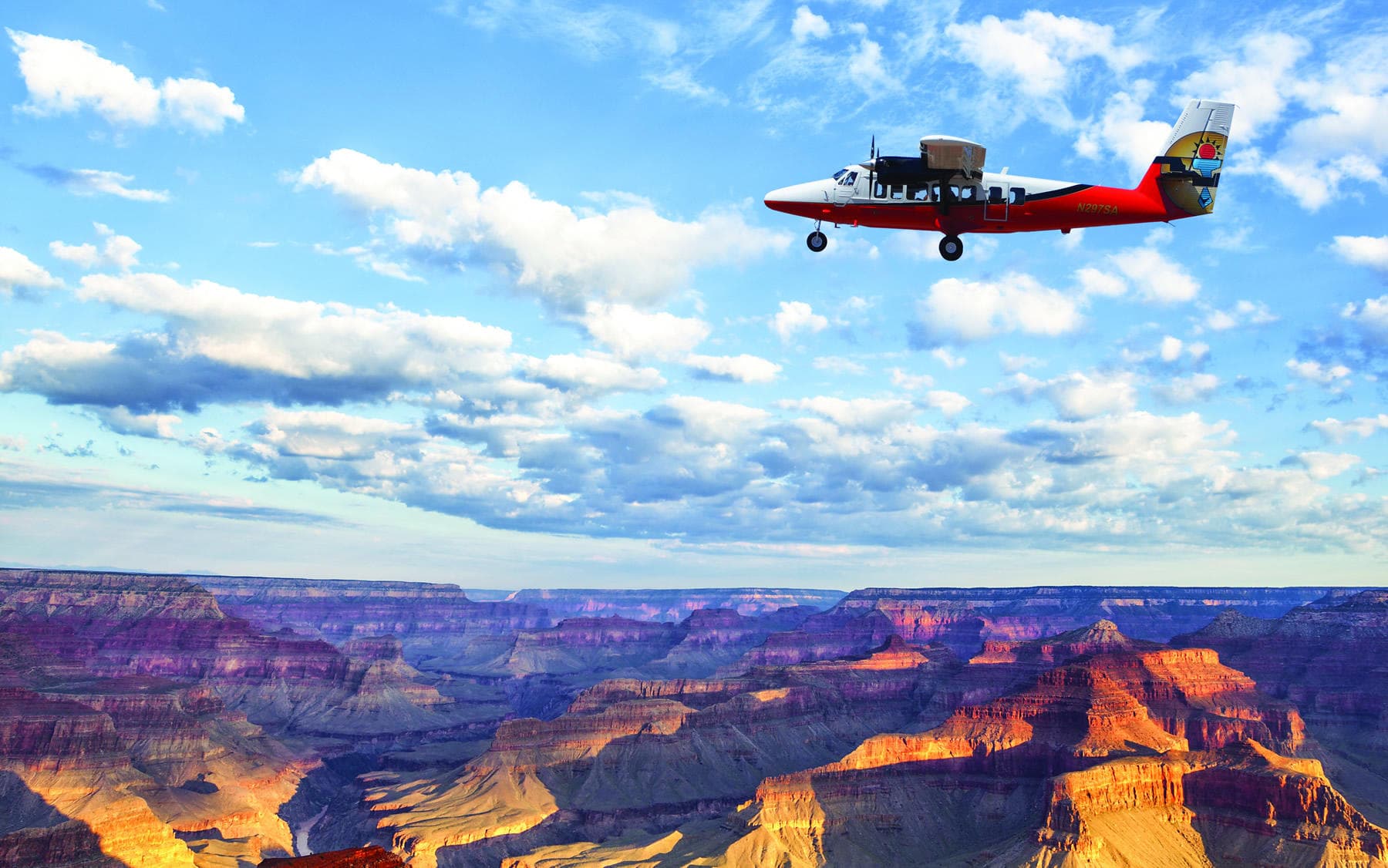 Signature Hummer and Air Tour at Grand Canyon Village