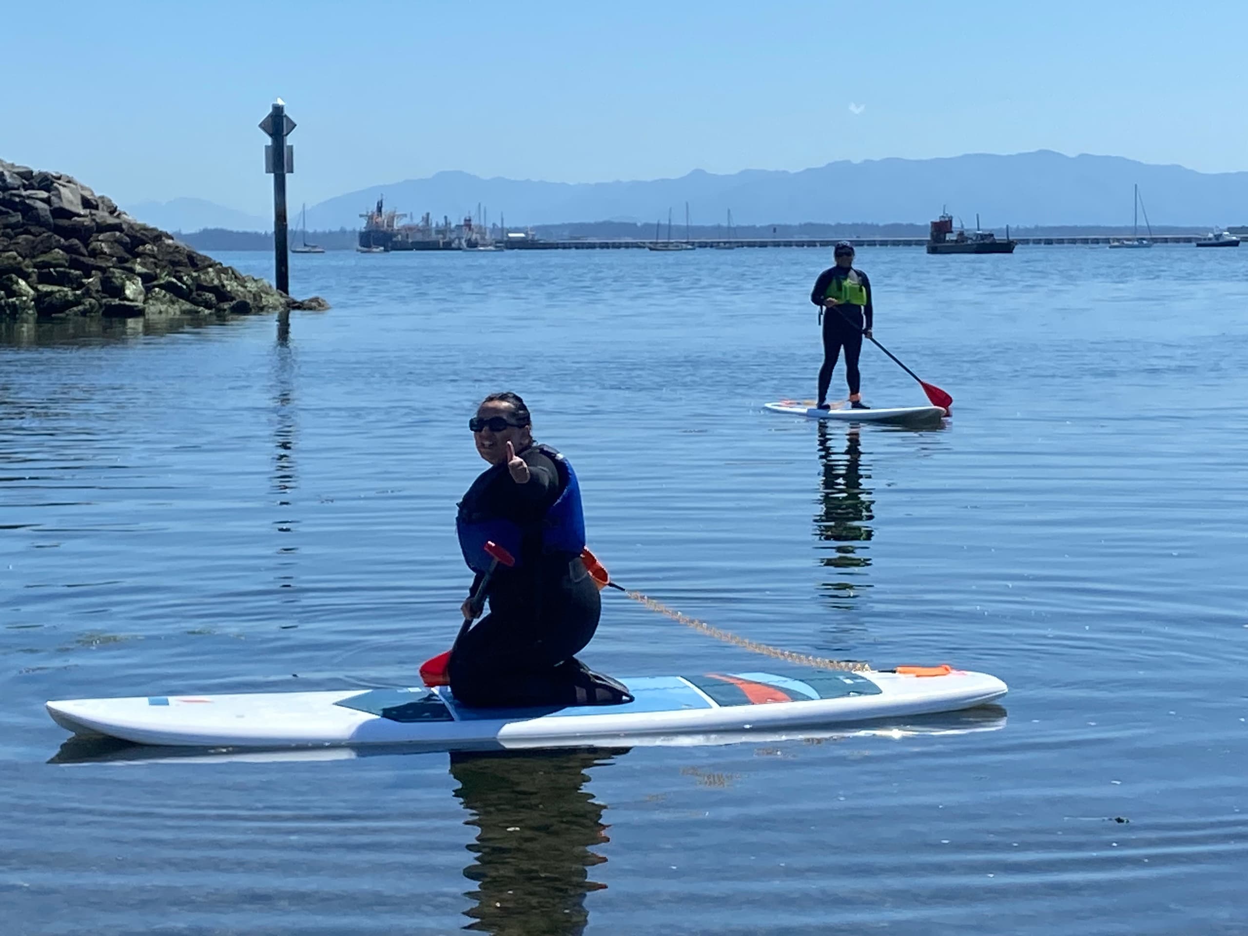 Water-Activities: Learn to Paddle at Fidalgo Paddlesports