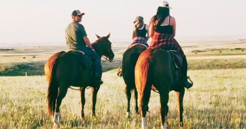 Cattle & Coulees: Two-Hour Prairie Ride Near McLain, Mississippi photo 3