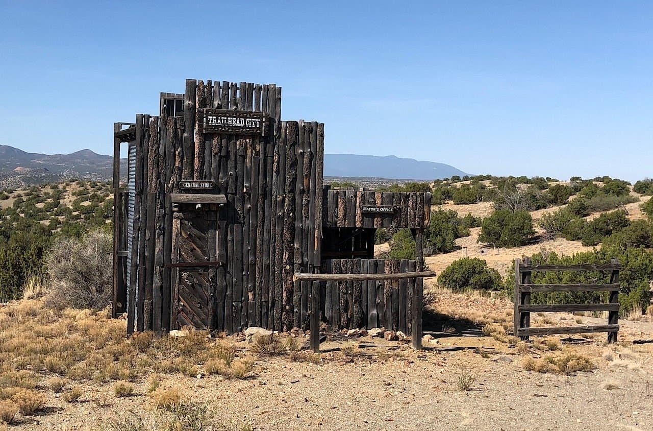 Ride to the Hilltop: Turquoise Mines & Three Mountain Views in Los Cerrillos photo 3