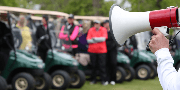 Red, White, and Birdies: Golf Celebration in Gaylord, MI
