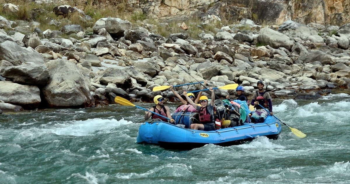 Outdoor Adventure Travel with Responsible Adventures in Nepal