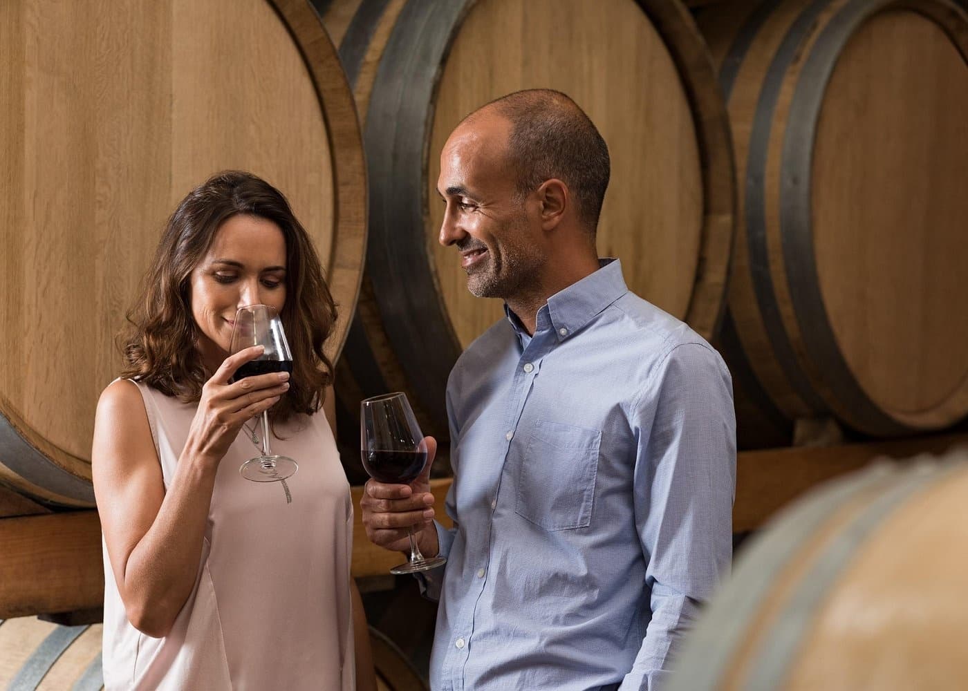 Land Adventures: Wine Tasting Half Day via The Tour Store