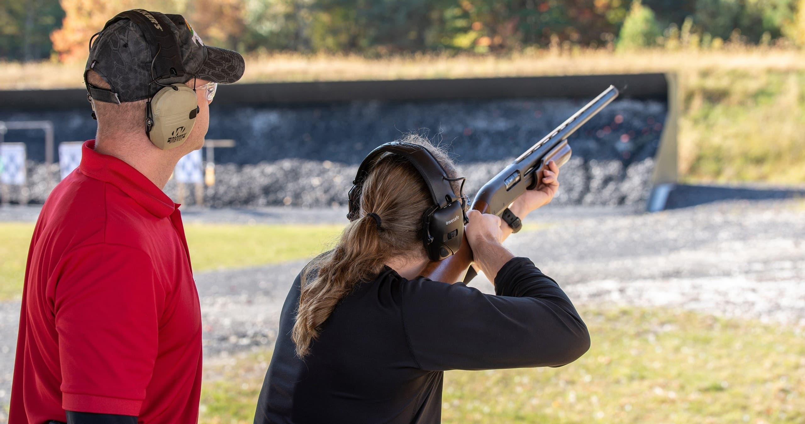 Try, Buy and Train: Shooting Experience in Henryville, PA