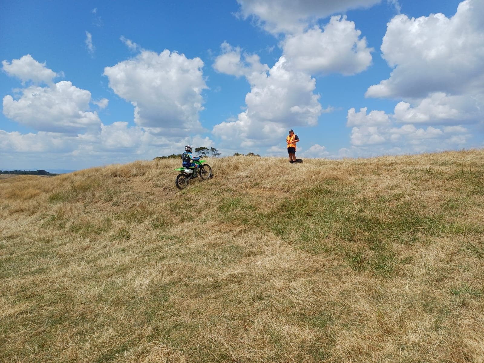 Hands-On Dirt Bike Tuition for 11–15-Year-Olds at Thundercross Valley photo 2