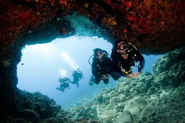 Advanced Diving Courses in Santa Pola with Pura Aventura