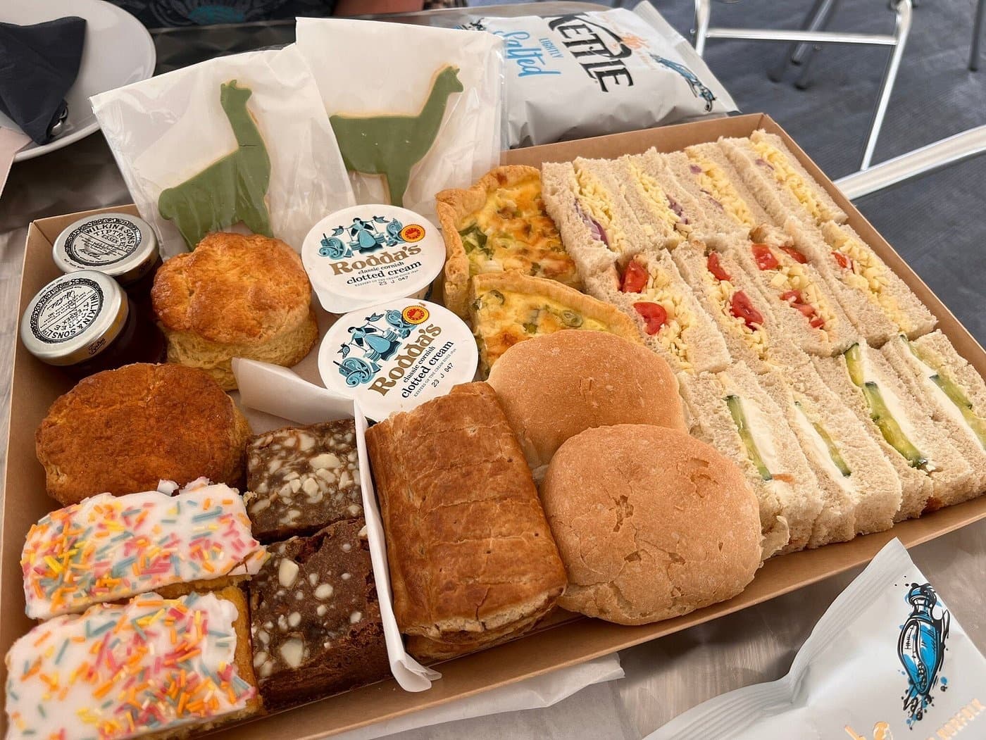 Food & Culture Experience at Frankly Farm Tours