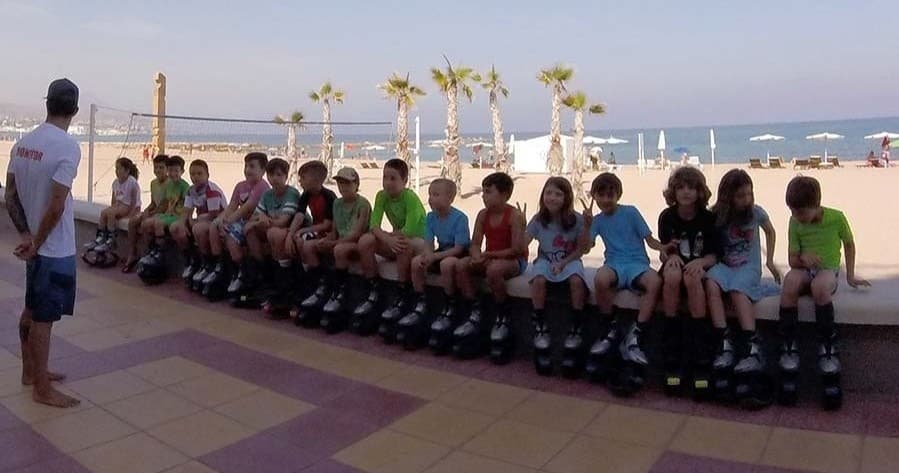 Cumpleaños Surf & Paddle Parties in El Campello: Two-Hour Mediterranean Birthday Adventures photo 2