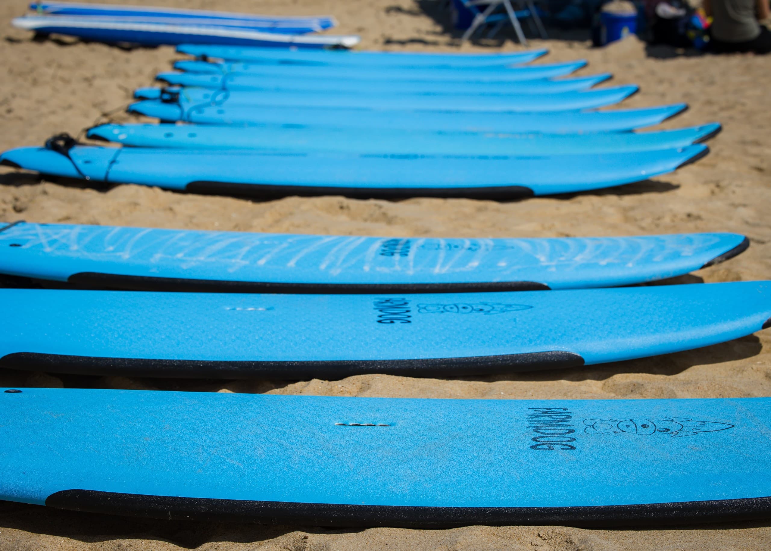 Kill Devil Hills Shared Surf Session: 2-Hour Adult Surf Lessons on the Atlantic photo 2
