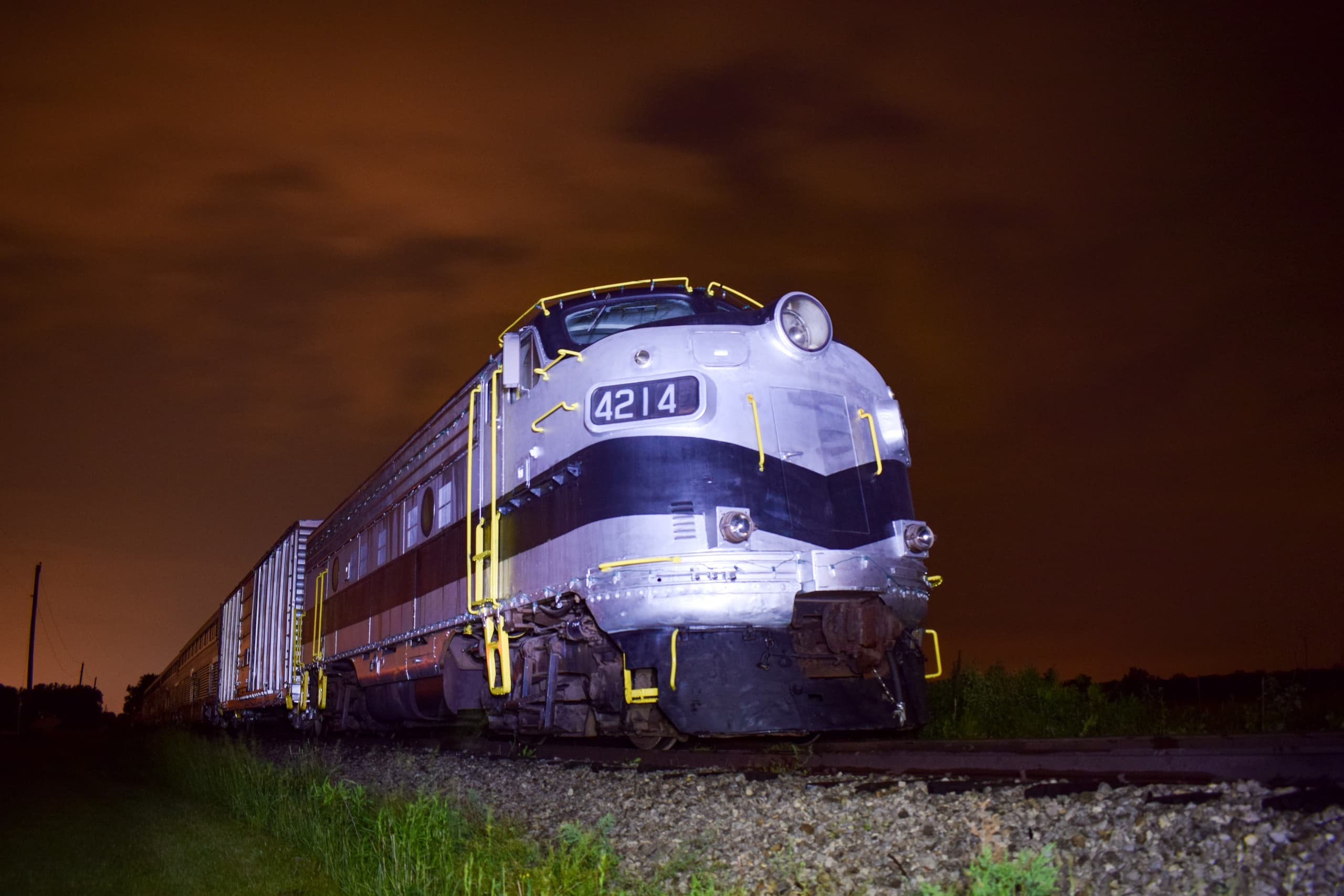 Trivia on the Tracks: Friends Night Aboard a Vintage Train in Noblesville photo 1