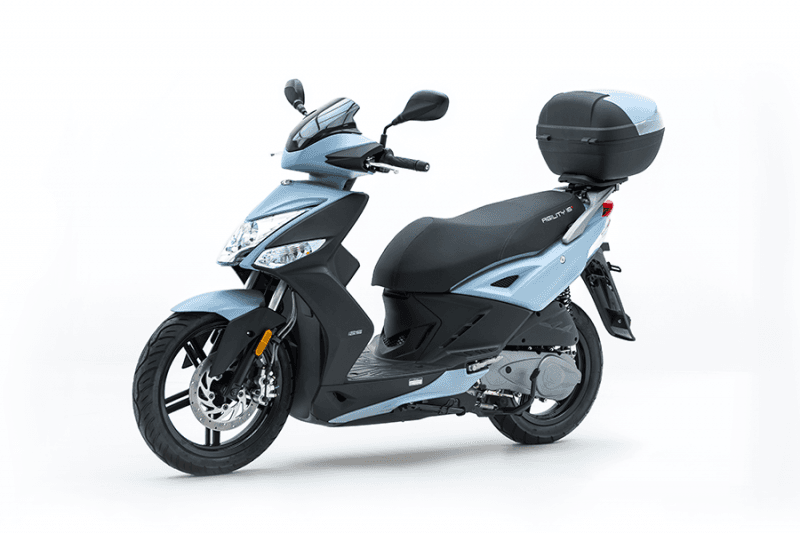 Scooter Rental Adventure with Tourist Center Lucca