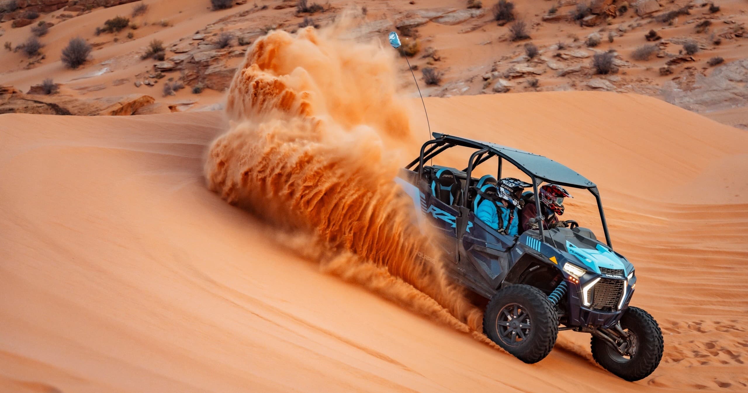 Four Day UTV Adventure Rental in Hurricane, Utah
