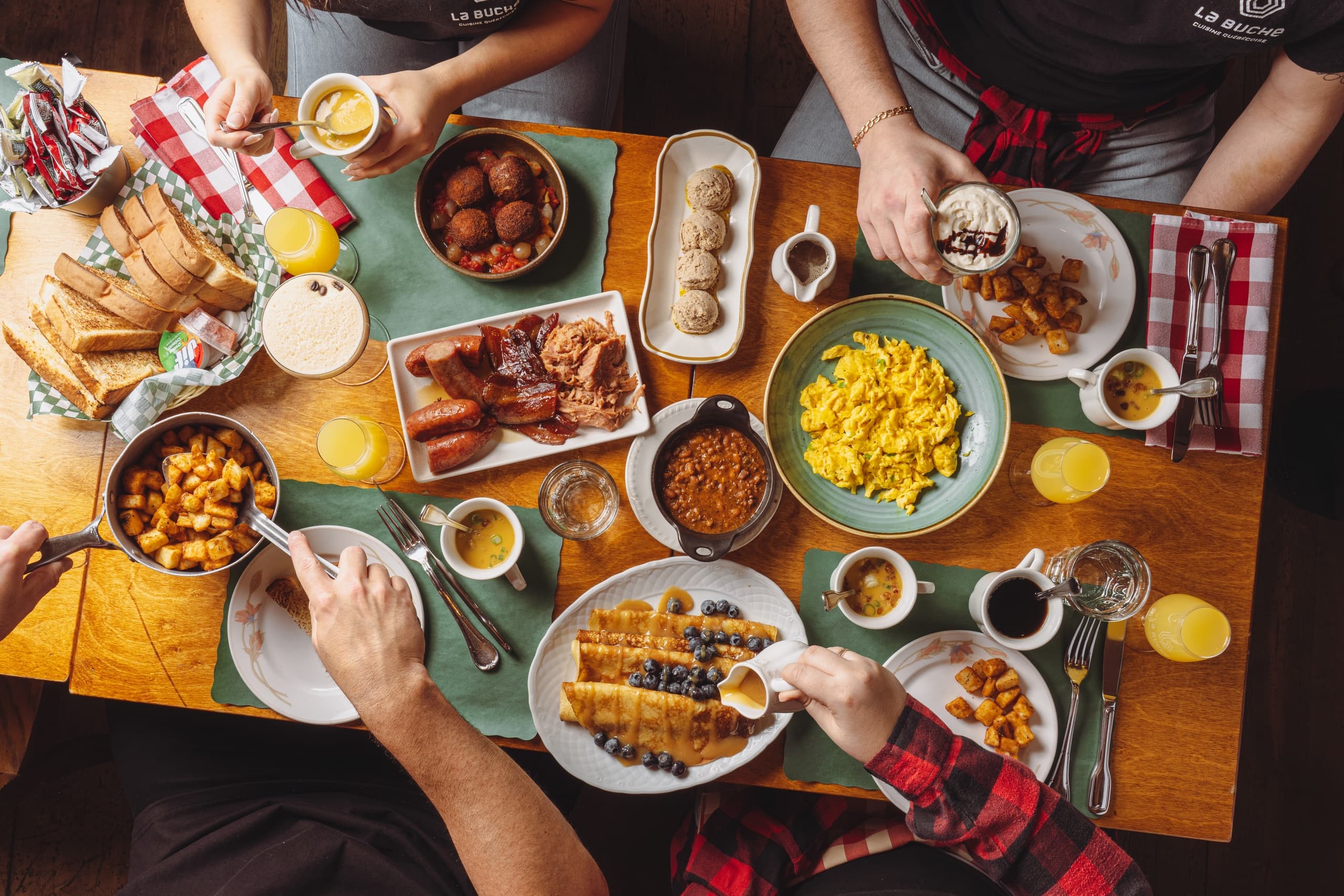 Culinary Food Tour with Cicerone Tours in Québec City