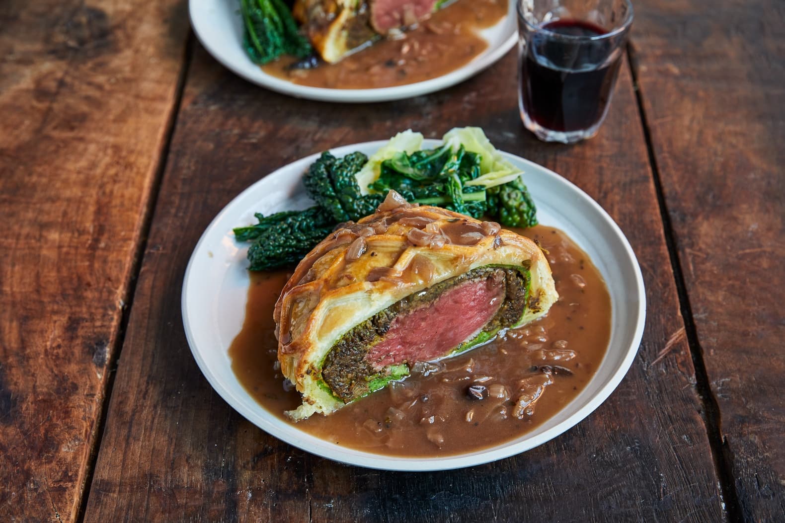 Master Beef Wellington Online with Jamie Oliver Cookery School