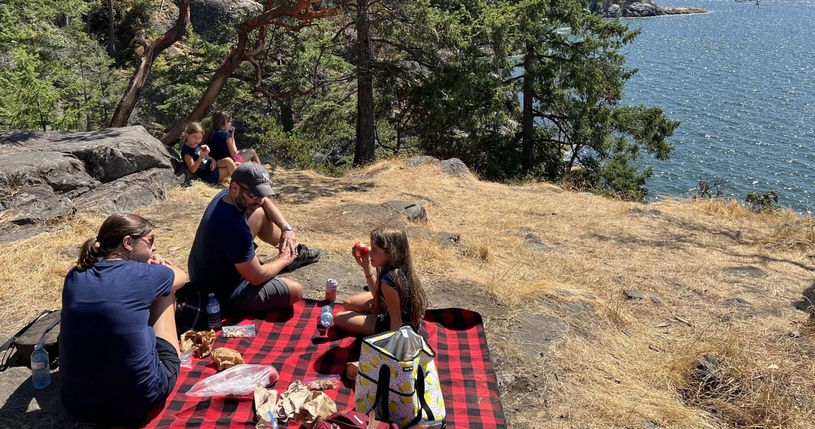 Lighthouse Park Hike & Picnic with Breakaway Adventures