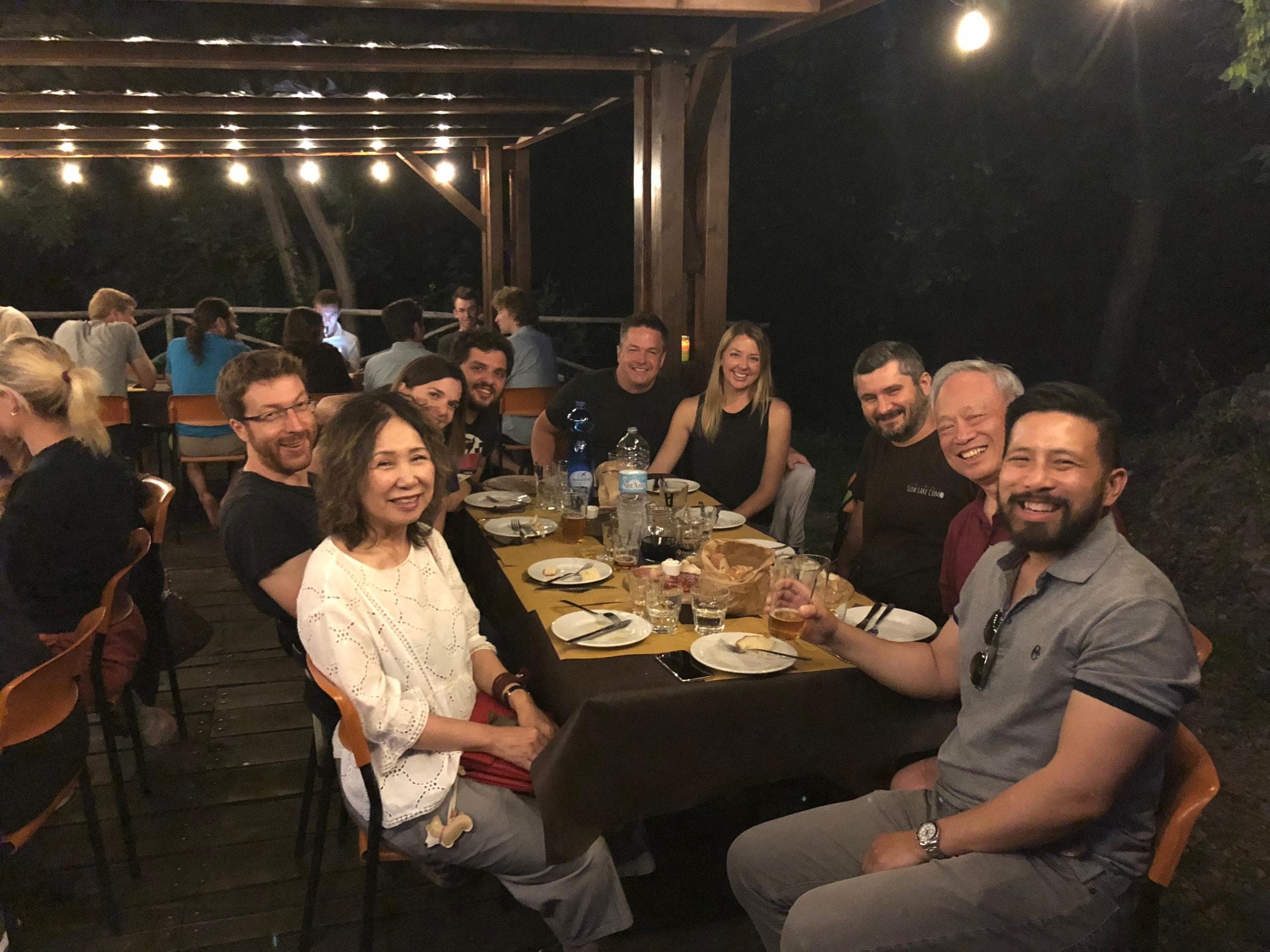 Evening Lake Walks & Flavors with Slow Lake Como