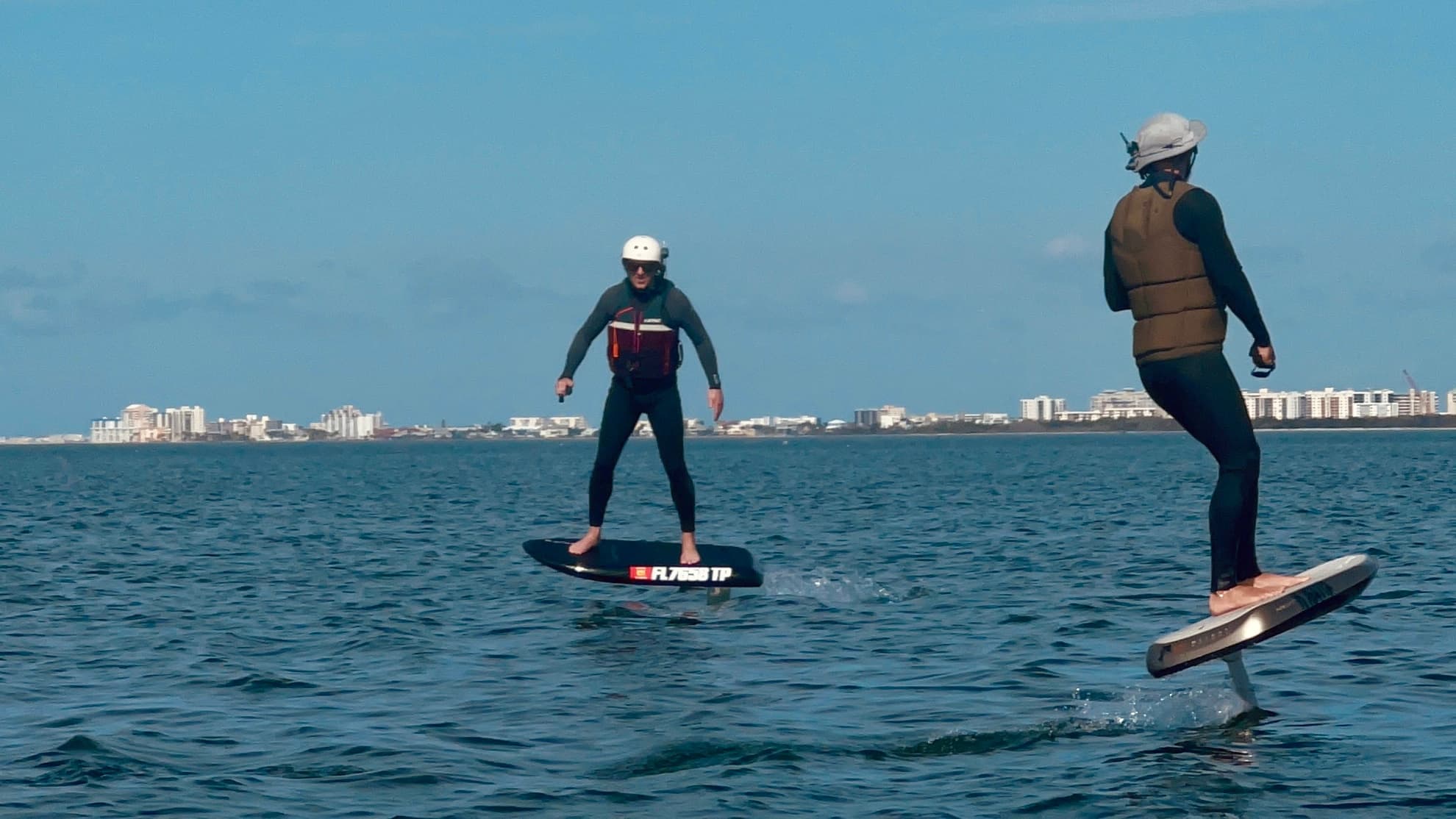 Master the Waves: Advanced Lesson in Naples, Florida for Skilled Water Adventurers