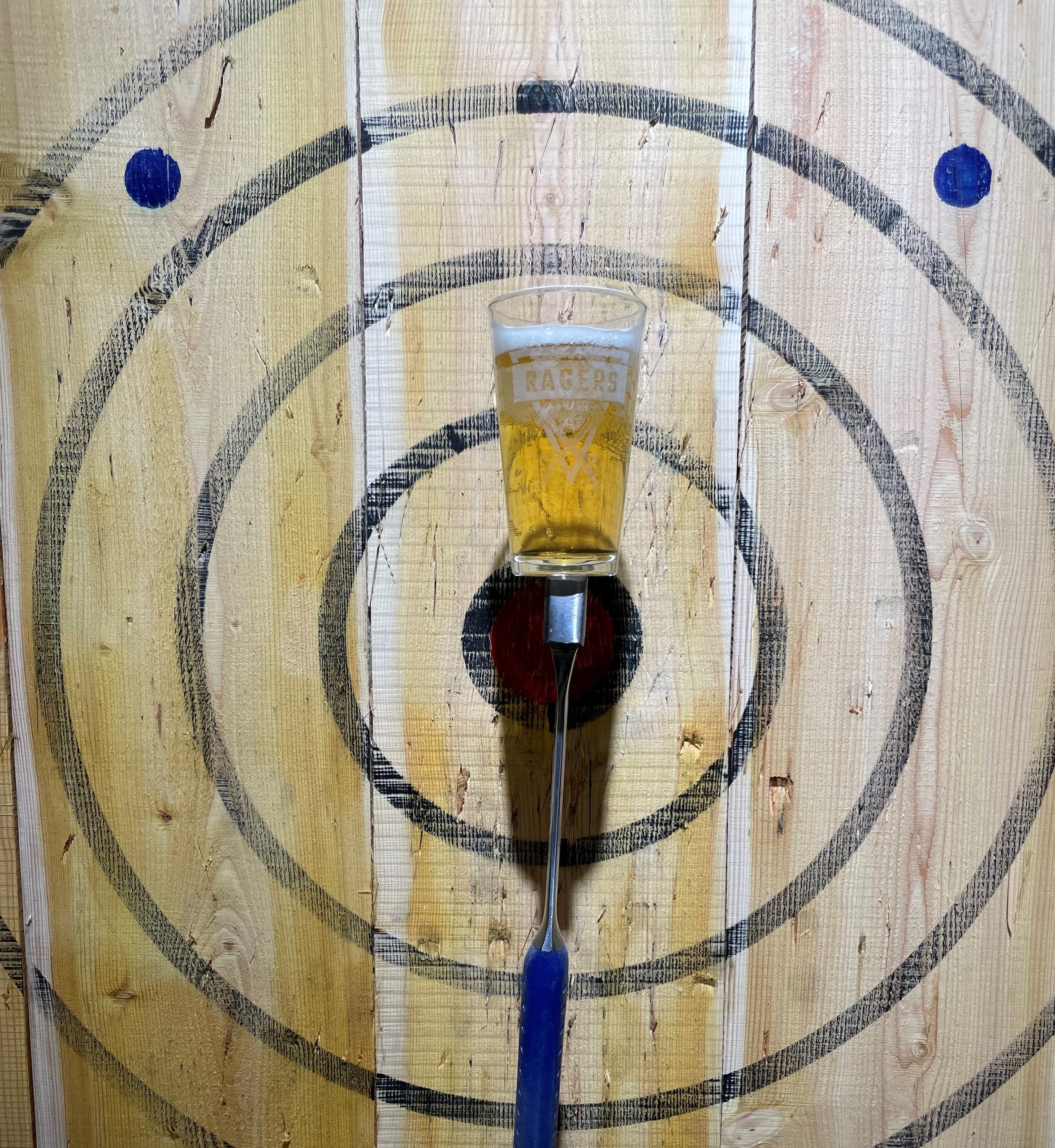 One Hour Axe Throwing in Boise, Idaho for Adults 21+