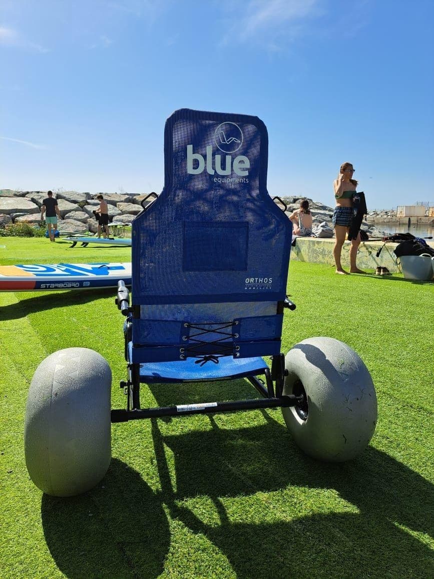 Blue Salt School Fundraiser: Sunrise Paddle, Surf Polo & Botifarrada for Martina