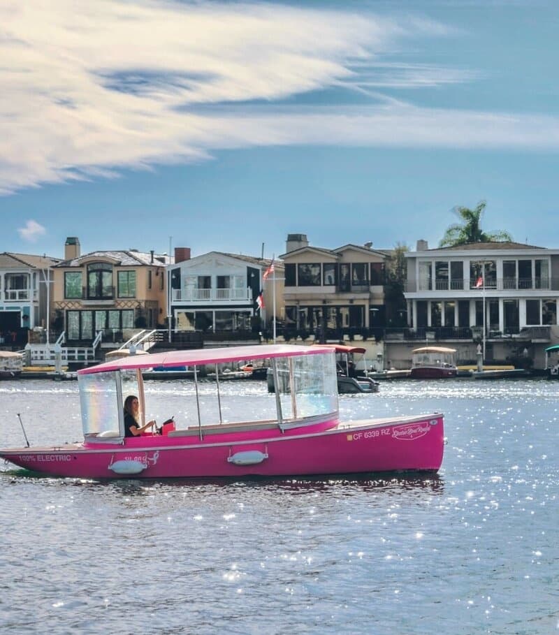 Boat Tour in Fort Lauderdale, Florida, United States