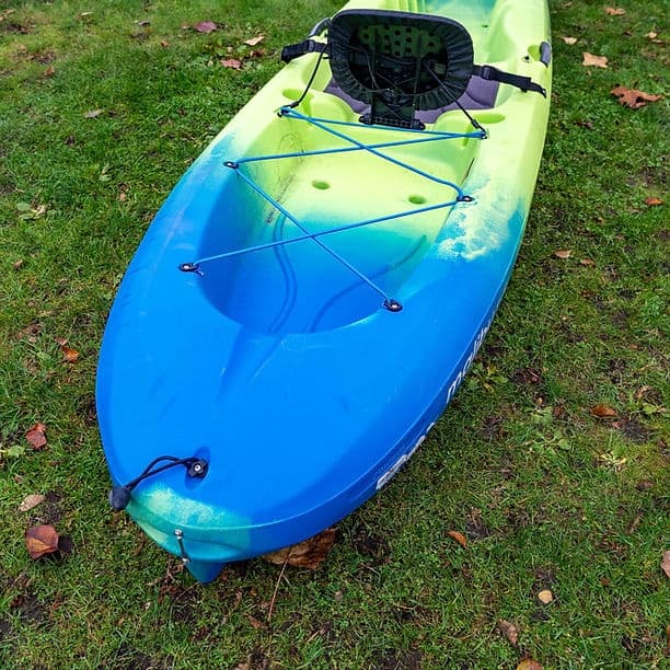 Kayaking Adventures with Comox Valley Kayaks in Courtenay