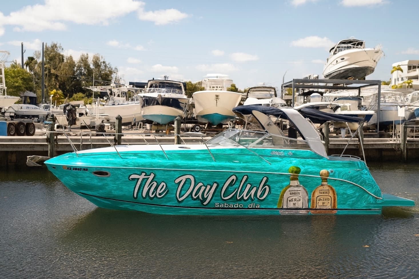 Two-Boat Day Club on the Ohio River: Private Party Cruise in Cincinnati photo 1