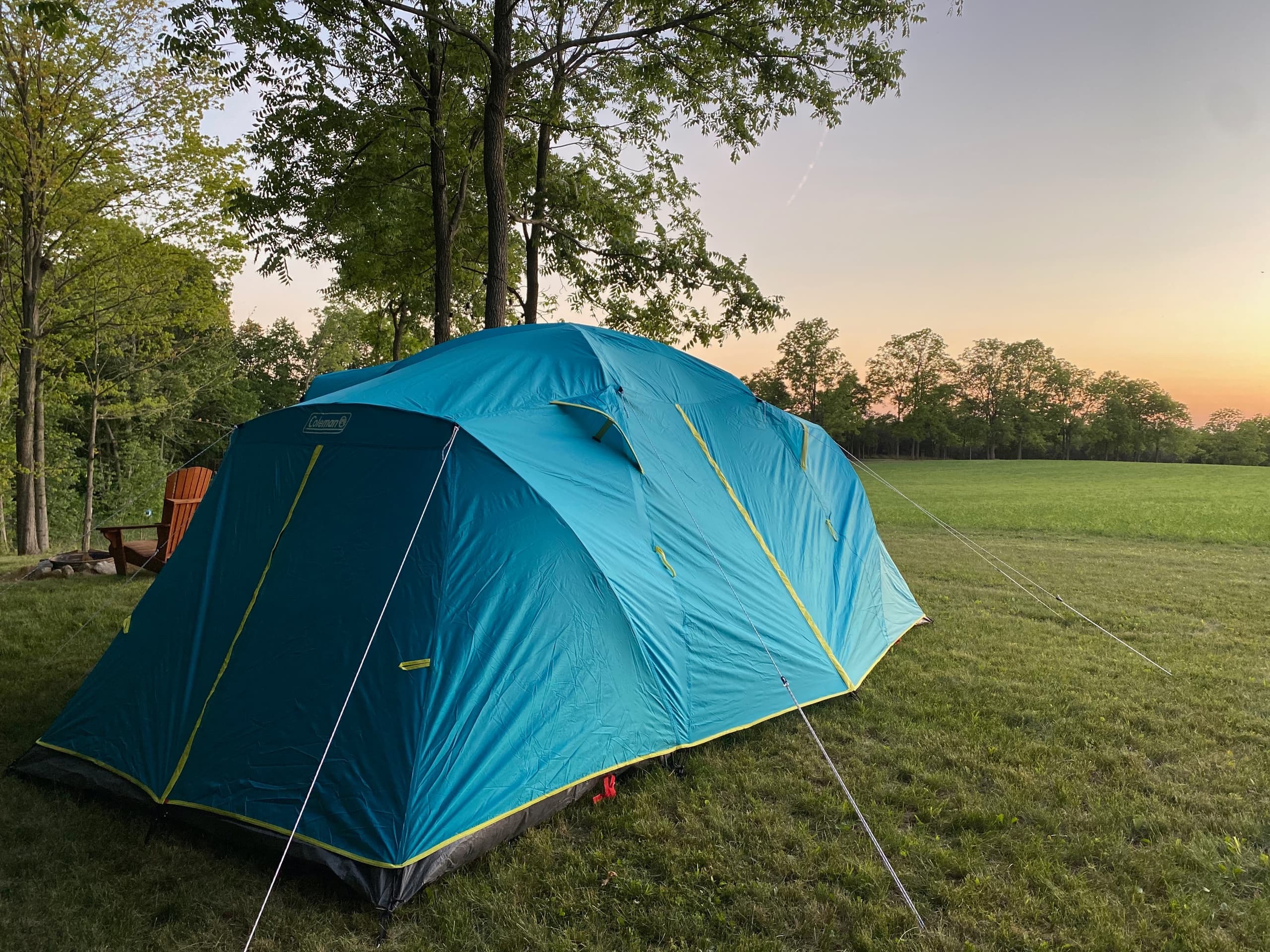 Farm Camping & Off-Grid Stays at Jireh Hills Family Homestead