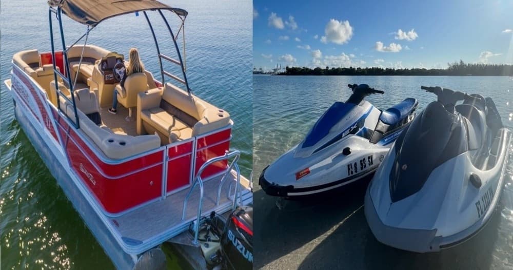 Jetski Rentals of South Florida team